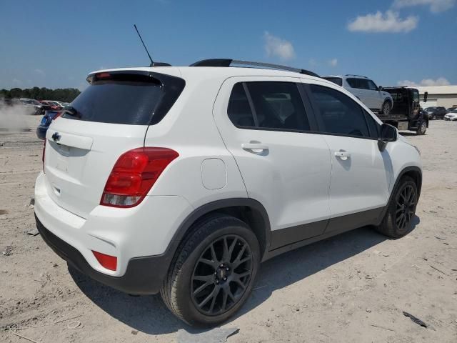 2022 Chevrolet Trax 1LT