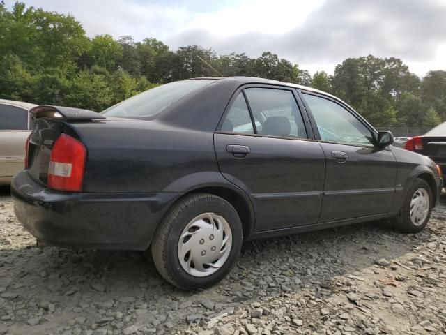 2000 Mazda Protege DX