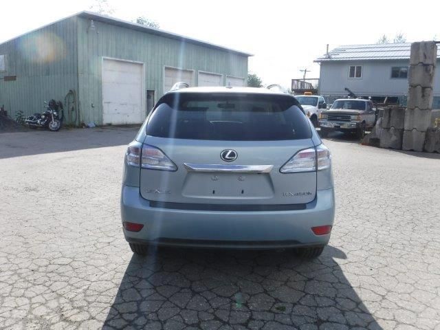 2010 Lexus RX 450H