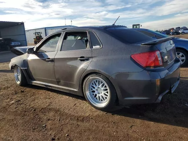 2013 Subaru Impreza WRX