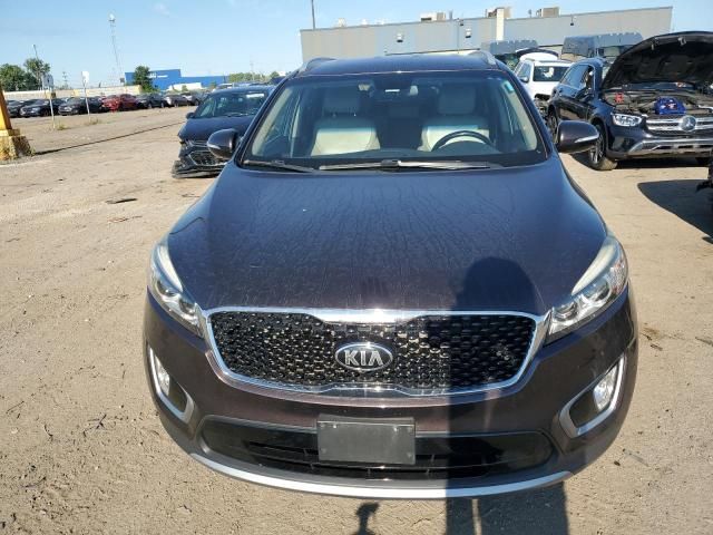 2017 KIA Sorento EX