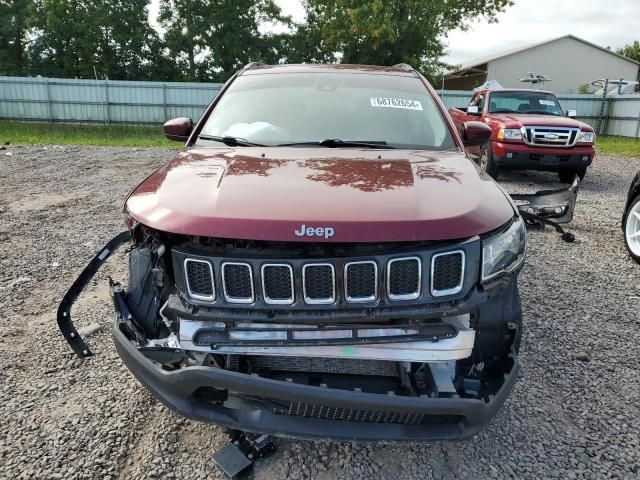 2020 Jeep Compass Latitude