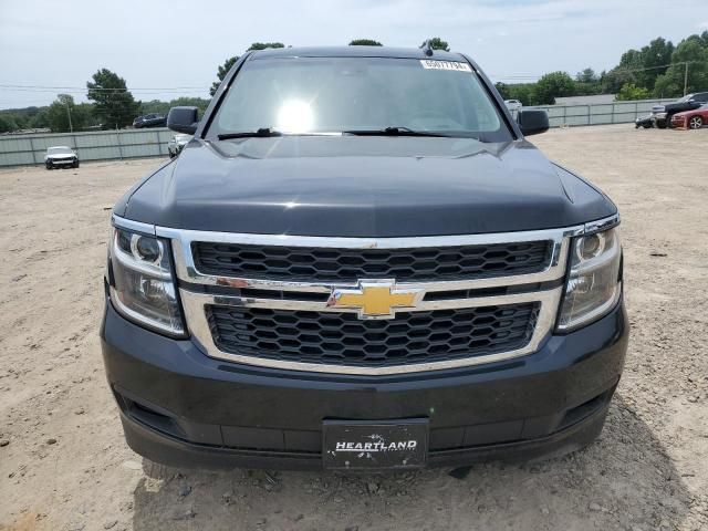 2017 Chevrolet Tahoe K1500 LT