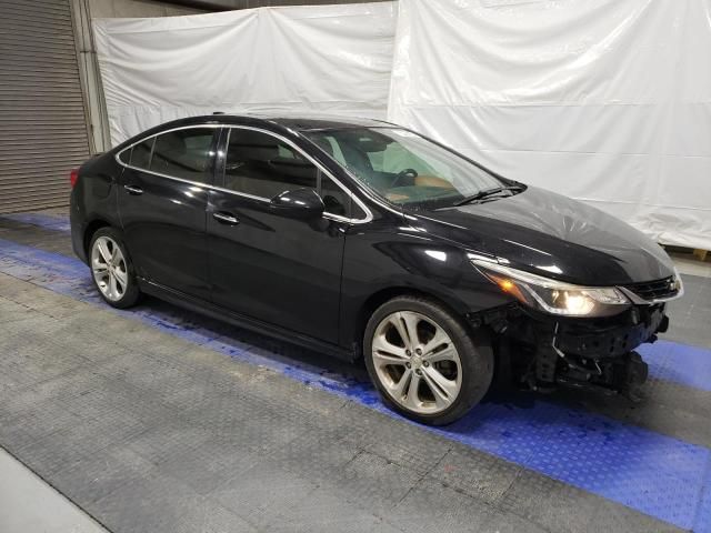 2017 Chevrolet Cruze Premier