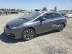 2013 Honda Civic EXL