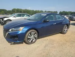 Salvage cars for sale at Conway, AR auction: 2024 Nissan Altima S