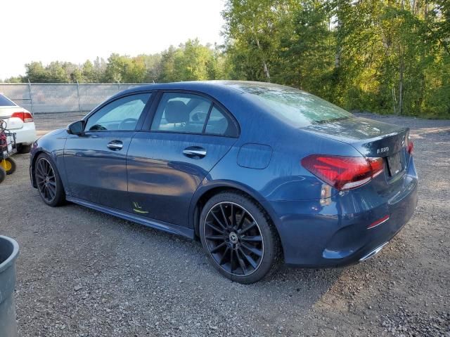 2020 Mercedes-Benz A 220 4matic