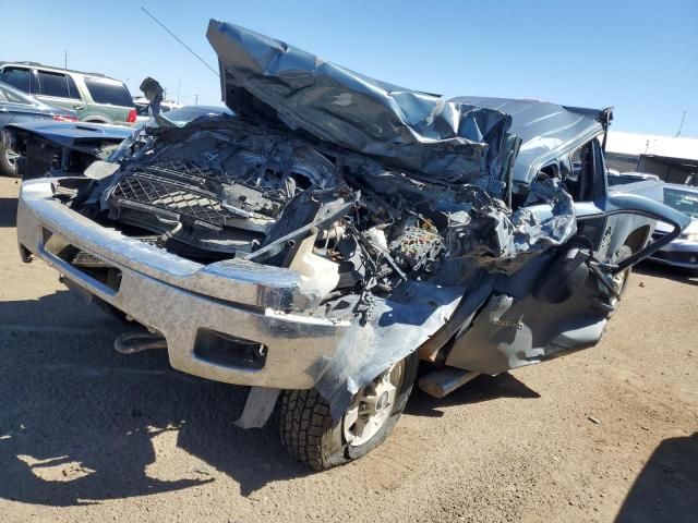 2014 Chevrolet Silverado K2500 Heavy Duty LT