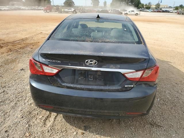 2012 Hyundai Sonata SE