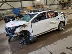 Salvage cars for sale at Montreal Est, QC auction: 2018 Hyundai Ioniq Limited