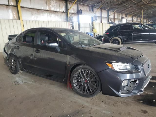 2015 Subaru WRX STI