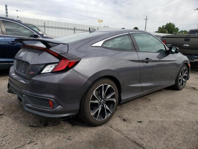 2019 Honda Civic SI