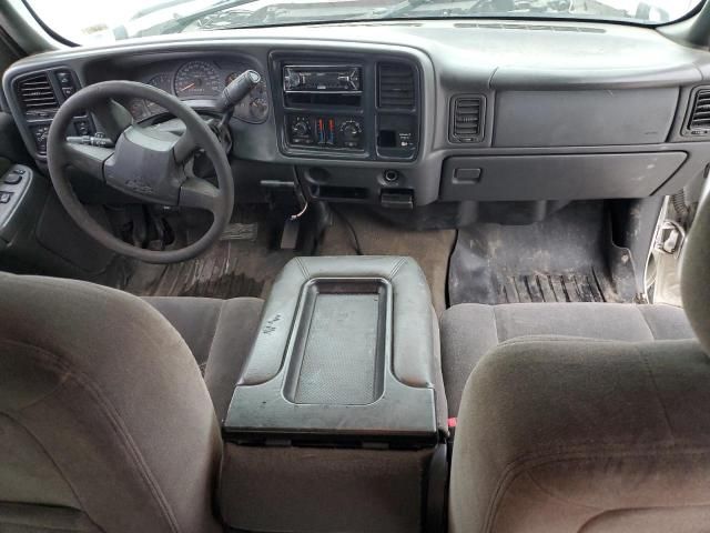 2006 Chevrolet Silverado K2500 Heavy Duty