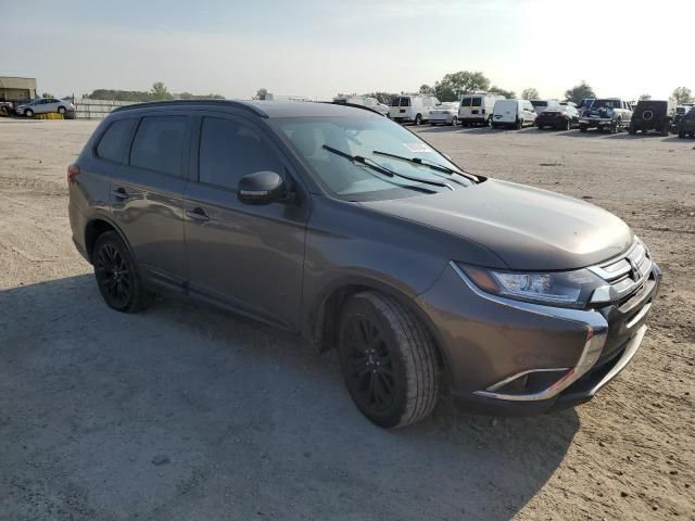 2018 Mitsubishi Outlander SE