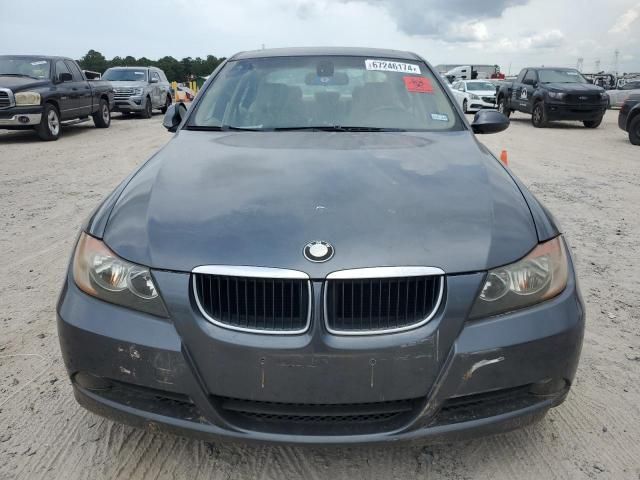 2007 BMW 328 I