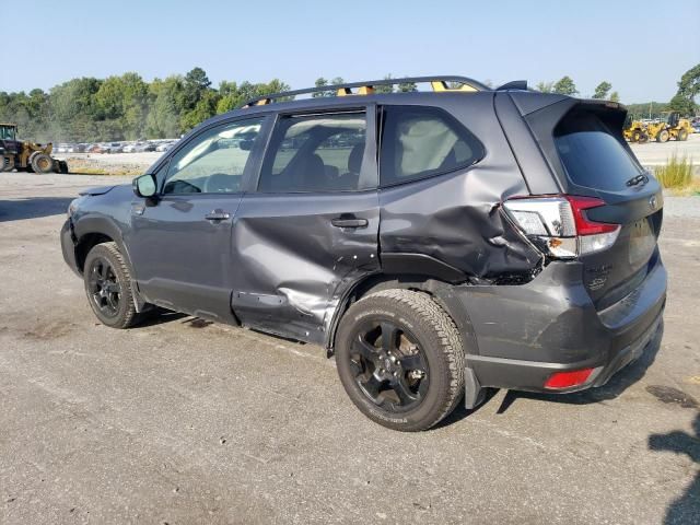 2024 Subaru Forester Wilderness