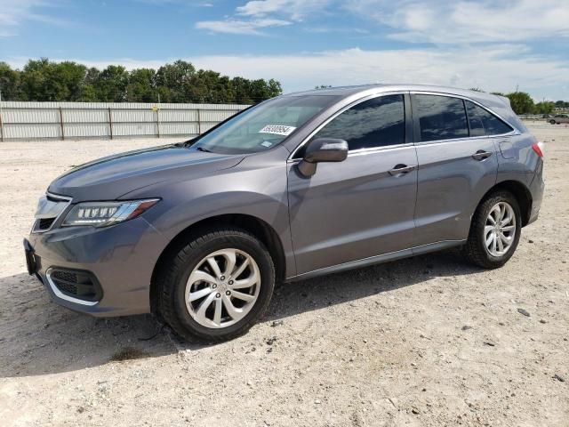 2017 Acura RDX Technology