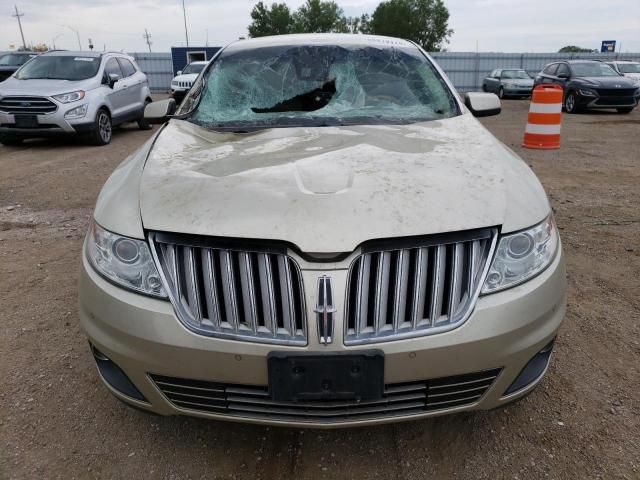 2010 Lincoln MKS