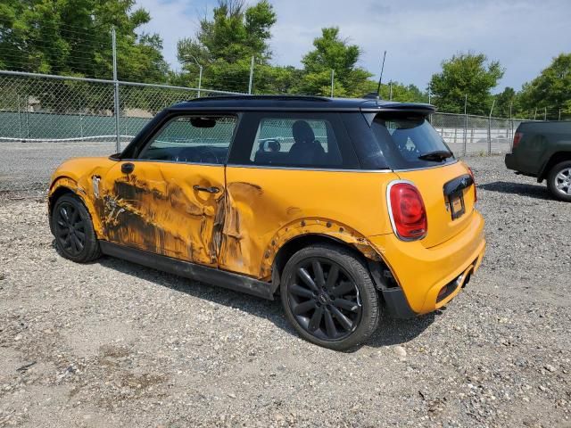 2017 Mini Cooper S