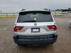 2005 BMW X3 3.0I