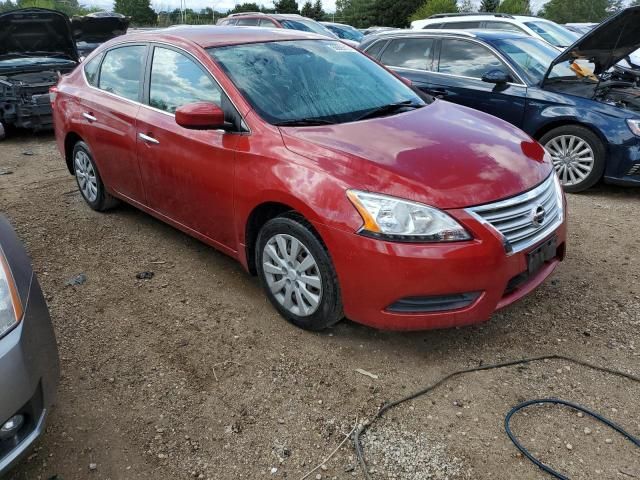 2014 Nissan Sentra S