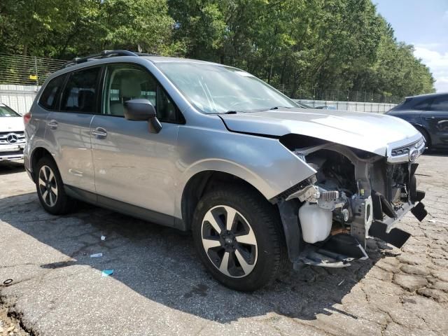 2017 Subaru Forester 2.5I