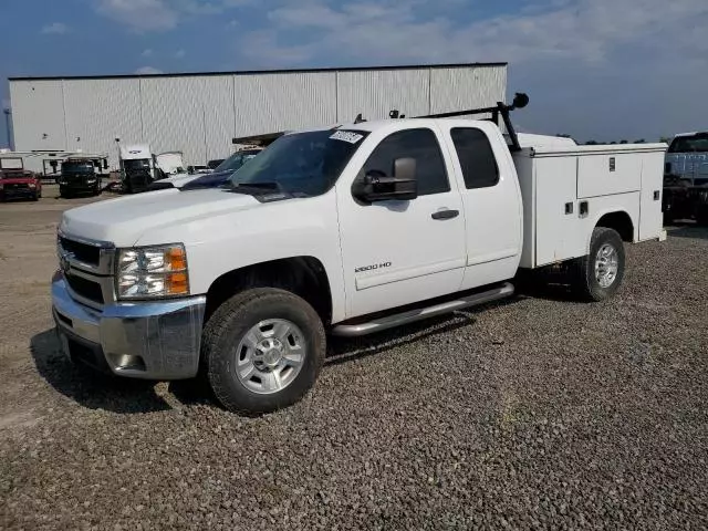 2010 Chevrolet Silverado K2500 Heavy Duty LT