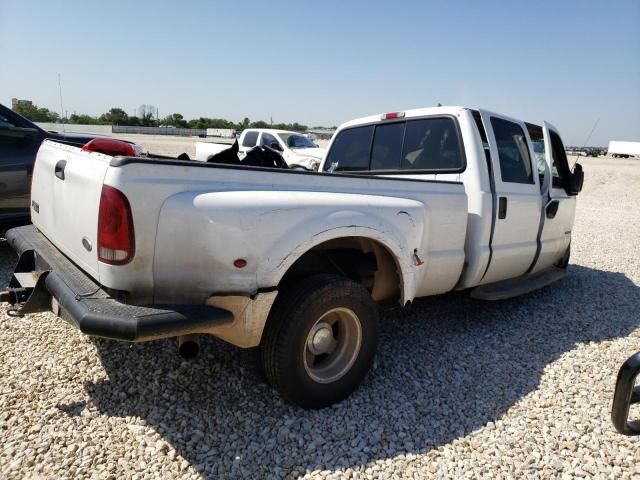 2000 Ford F350 Super Duty