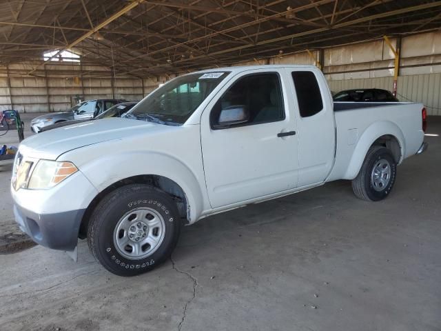 2014 Nissan Frontier S