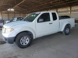 Nissan salvage cars for sale: 2014 Nissan Frontier S