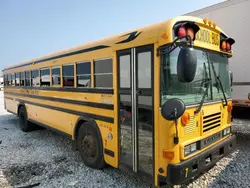 Salvage trucks for sale at Greenwood, NE auction: 2007 Blue Bird School Bus / Transit Bus