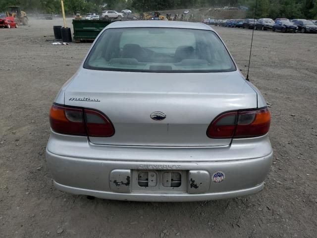 2003 Chevrolet Malibu