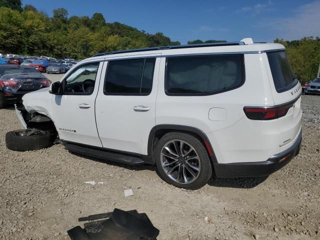 2022 Jeep Wagoneer Series II