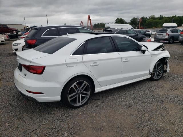 2018 Audi A3 Premium Plus