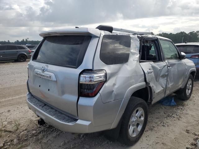 2024 Toyota 4runner SR5