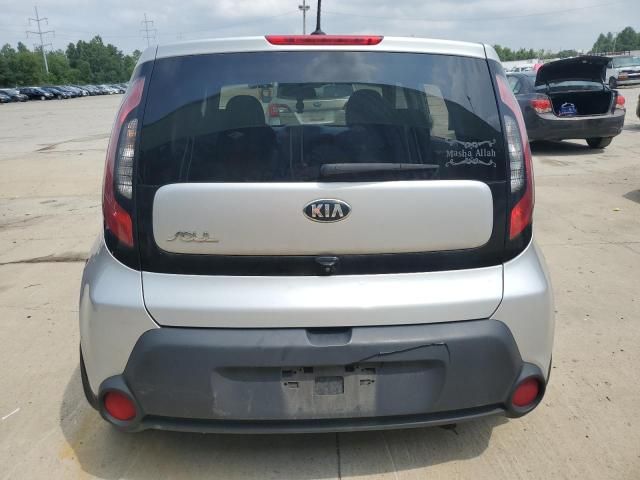 2015 KIA Soul