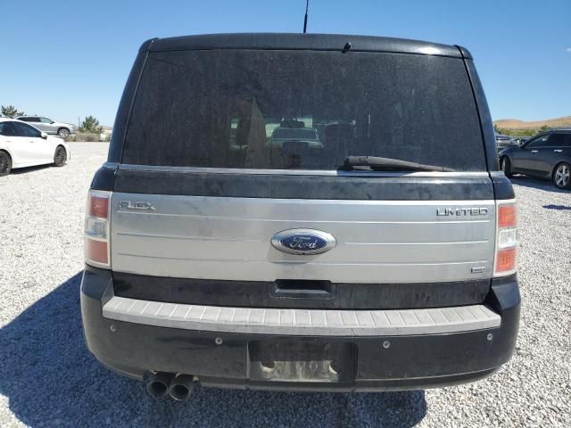 2009 Ford Flex Limited