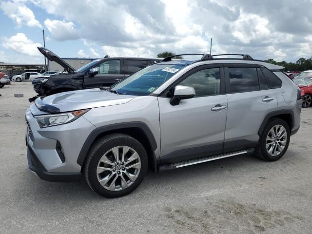 2019 Toyota Rav4 Limited