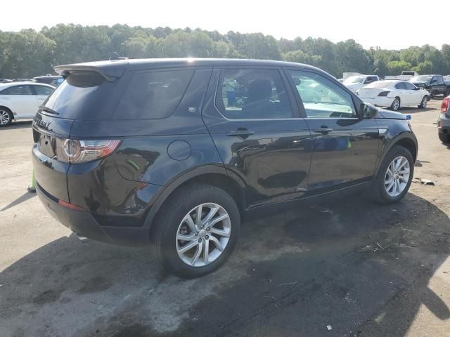 2016 Land Rover Discovery Sport HSE