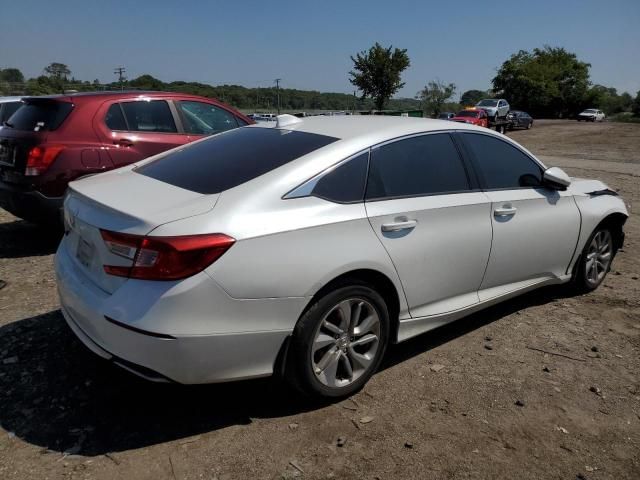 2018 Honda Accord LX