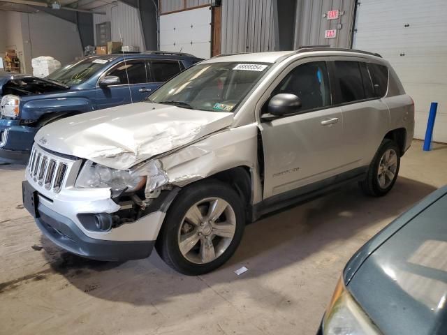 2011 Jeep Compass Sport