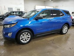 Chevrolet Vehiculos salvage en venta: 2019 Chevrolet Equinox LS