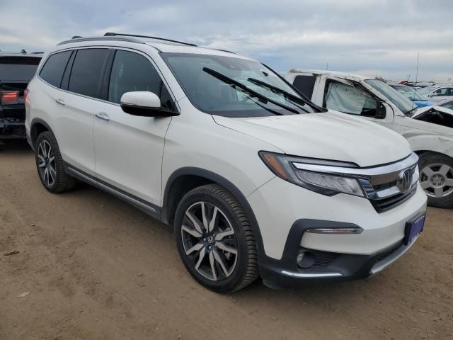 2019 Honda Pilot Touring