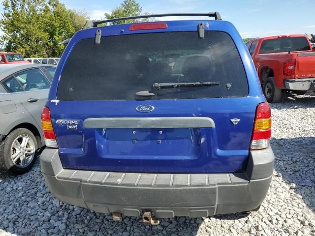 2006 Ford Escape XLT