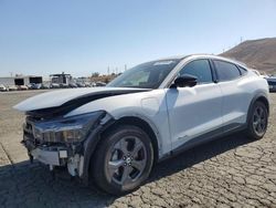 Salvage cars for sale at Colton, CA auction: 2023 Ford Mustang MACH-E Select