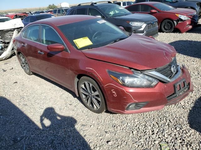 2016 Nissan Altima 3.5SL