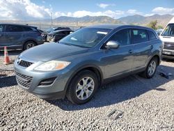 Salvage cars for sale at Magna, UT auction: 2011 Mazda CX-9