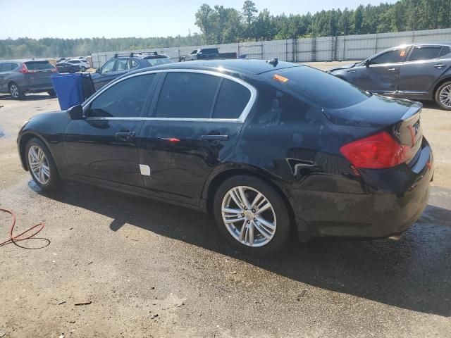 2015 Infiniti Q40