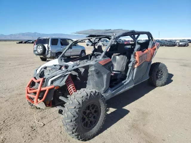 2020 Bombardier 2020  Bombardier CAN-AM Maverick X3 Max RS Turbo