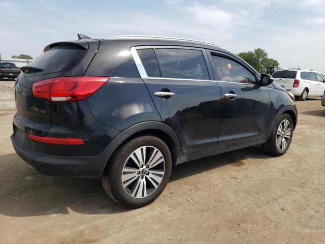 2016 KIA Sportage EX